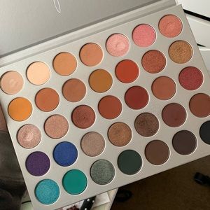 Jaclyn Hill Morphe palette